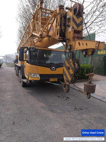 Buy XCMG QY40KC Used Crane / 4 Buy XCMG QY40KC Used Crane / 4
